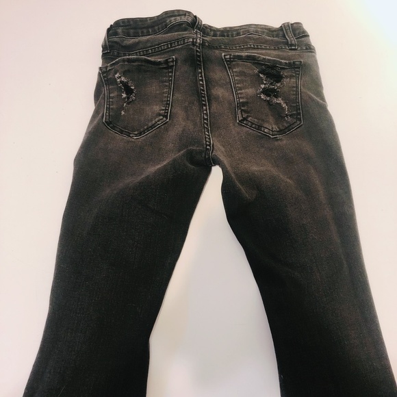 Cello distressed stretch jean SZ 7 - Picture 3 of 4